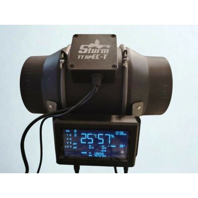 STURM T100 214 – Sleviste.cz