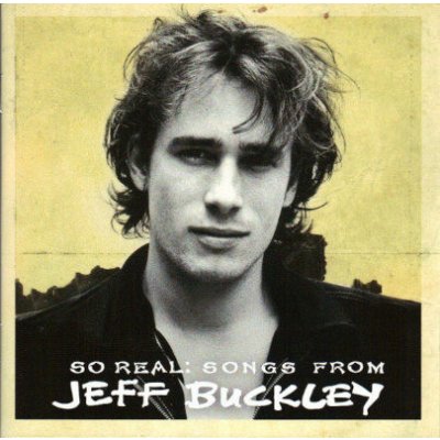 Buckley Jeff - So Real Songs From Jeff Buckley CD – Zbozi.Blesk.cz