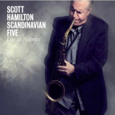 Hamilton Scott & Scandin - Live At Nefertiti CD