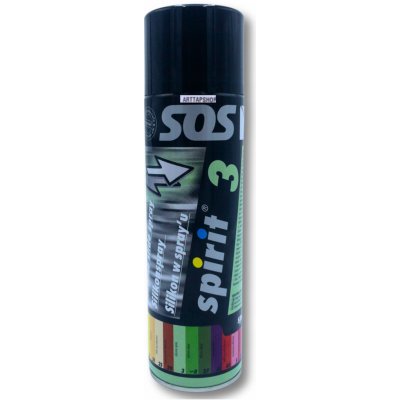SPIRIT 3 Silikonový olej 500 ml – Hledejceny.cz