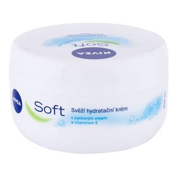 Nivea Creme Soft 200 ml