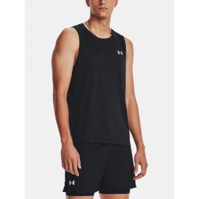 Armour UA Coolswitch Run Singlet Černá – Hledejceny.cz