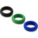 Je Joue C-Ring Cock Ring Set 3 pack – Zbozi.Blesk.cz