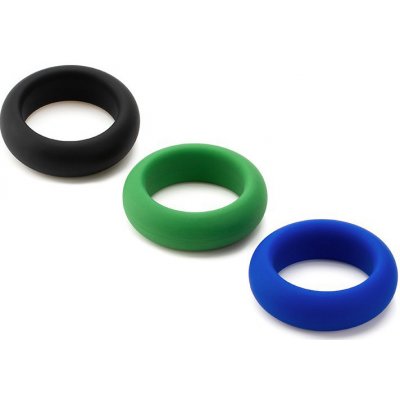 Je Joue C-Ring Cock Ring Set 3 pack – Zbozi.Blesk.cz