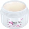 UV gel Ráj nehtů UV gel modelovací čirý 15 ml