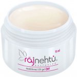 Ráj nehtů UV gel modelovací - čirý - 15 ml