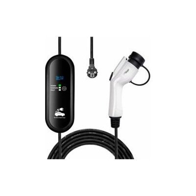 Akyga AK-EC-23 nabíječka pro elektromobily GB/T 1-fázová 16A 3,8kW IP54 samec | Zboží Auto
