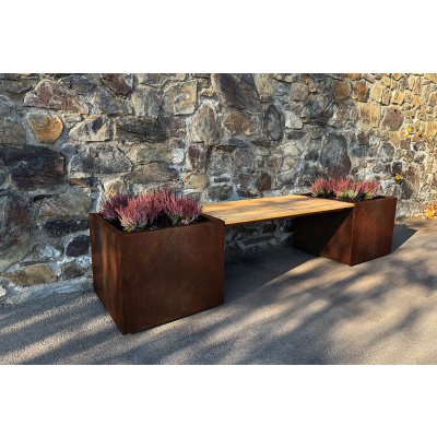 Corgarden GARA 1008 120 x 60 cm Corten – Hledejceny.cz