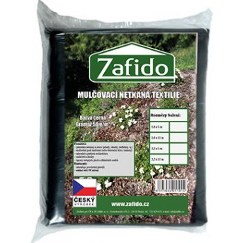 Juta netkaná mulčovací textilie 50g/m² 1,6x10 m černá