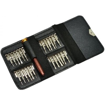 GEKO Šroubovák s vyměnitelnými hroty 25v1 G30075 – Zboží Dáma