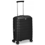 Roncato B-flying S černá 55 x 40 x 20/25 cm – Hledejceny.cz