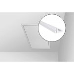 FAKRO KRYCÍ LIŠTA LXL-PVC 70X120 62083 – Hledejceny.cz