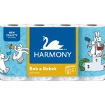 Harmony Soft 3-vrstvý 8 ks – Zbozi.Blesk.cz