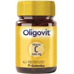 Galenika Oligovit Vitamin C 1000 mg 60 tablet – Hledejceny.cz