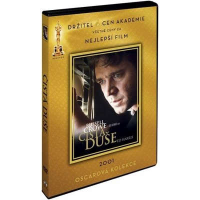 Čistá duše DVD