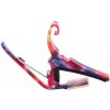 Kapodastr Kyser Capo KG6TDA Quick-change Tie Dye