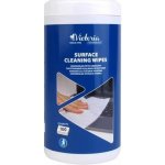 Victoria Univerzální čistící ubrousky 100 ks – Zboží Dáma