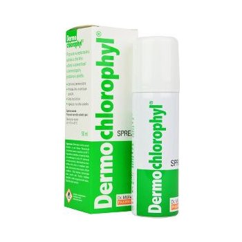 Dr. Müller Dermochlorophyl sprej 50 ml