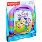 Fisher-Price Učíme se říkanky CZ FRC – Hledejceny.cz