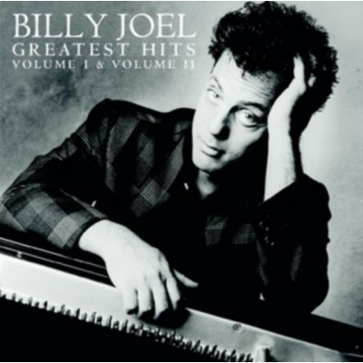 Joel Billy - Greatest Hits Vol.1 & 2 CD – Hledejceny.cz