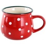 TORO Keramický hrnek puntíky 230 ml – Hledejceny.cz