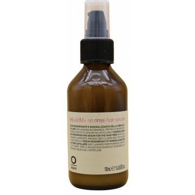 Oway Rebuildm No Rinse Hair Serum 100 ml – Hledejceny.cz