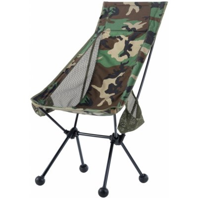 Helikon-Tex Skládací křeslo TRAVELER Enlarged Lightweight – US woodland – Hledejceny.cz