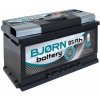 Bjorn 12V 85Ah 800A BA0850