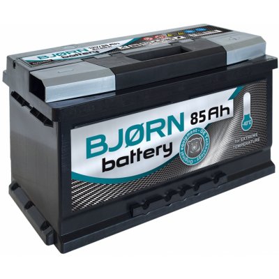 Bjorn 12V 85Ah 800A BA0850 – Hledejceny.cz
