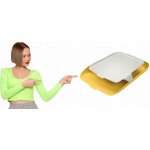 Leitz Cosy odkladač s organizérem teplý žlutý – Sleviste.cz