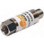 Přepěťová ochrana bleskojistka TV/FM/SAT na F konektory – Zboží Živě