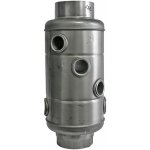 V.A.P.K., s.r.o. CZ Horkovzdušný výměník na kouřovod KLASIK GAJO 130/132 mm 221999 – Zboží Mobilmania