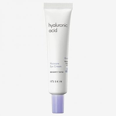 It'S Skin Hyaluronic Acid Moisture Eye Cream s kyselinou hyaluronovou 25 ml – Zboží Mobilmania