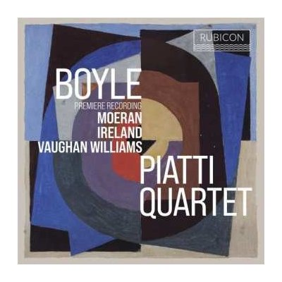 Ina Boyle - Streichquartett E-moll CD – Zbozi.Blesk.cz