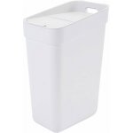 Curver Bílý odpadkový Ready To Collect 30 l – Zboží Dáma