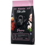 Fitmin Dog For Life Puppy 12 kg – Hledejceny.cz