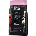 Fitmin Dog For Life Puppy 12 kg – Sleviste.cz