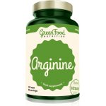 GreenFood nutrition Arginine 120 kapslí – Hledejceny.cz