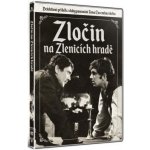Zločin na Zlenicích hradě DVD – Hledejceny.cz