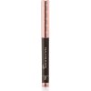 Oční stín Naj-Oleari Absolute Stay Eyeshadow dlouhotrvající oční stíny v tyčince 06 vinyl black 1,64 g