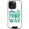 Pouzdro a kryt na mobilní telefon Apple Mobiwear Glossy - Apple iPhone 14 Pro - G080G Do it your way