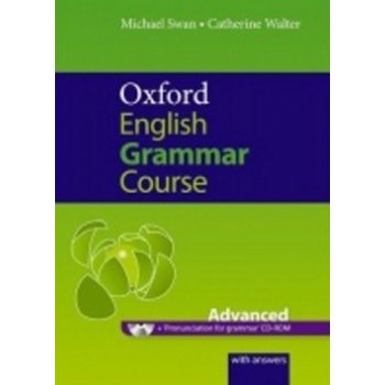 Oxford English Grammar Course Advanced with Answers