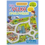 Fakt velká omalovánka Les – Zboží Mobilmania