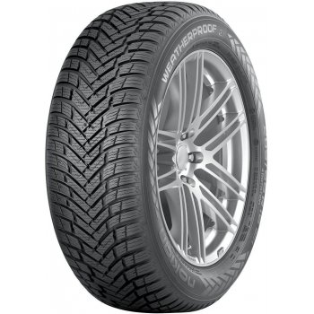 Nokian Tyres Weatherproof 225/40 R18 92V