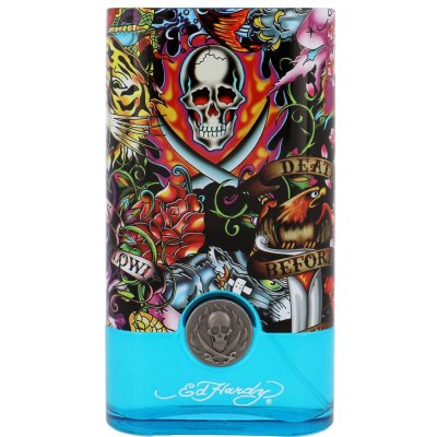 Christian Audigier Christian Audigier Ed Hardy Hearts & Daggers toaletní voda pánská 100 ml tester – Hledejceny.cz