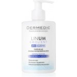 Dermedic Linum Emolient mýdlo na ruce pro ochranu lipidové bariéry 300 ml – Sleviste.cz