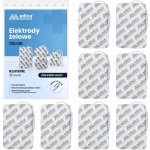 Medica Laboratories gelové elektrody ML-P-03 9x6 cm – Sleviste.cz