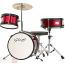 Stagg Junior 3 Red