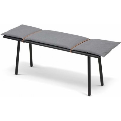 Skagerak Georg light grey / black oak – Zboží Mobilmania