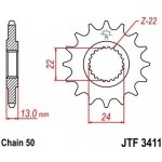 JT Sprockets JTF 3411-16 – Zboží Mobilmania